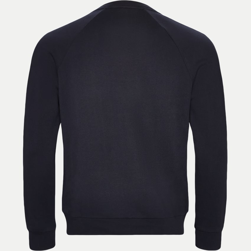 Paul Smith Mainline Sweatshirts 677R P1056 NAVY