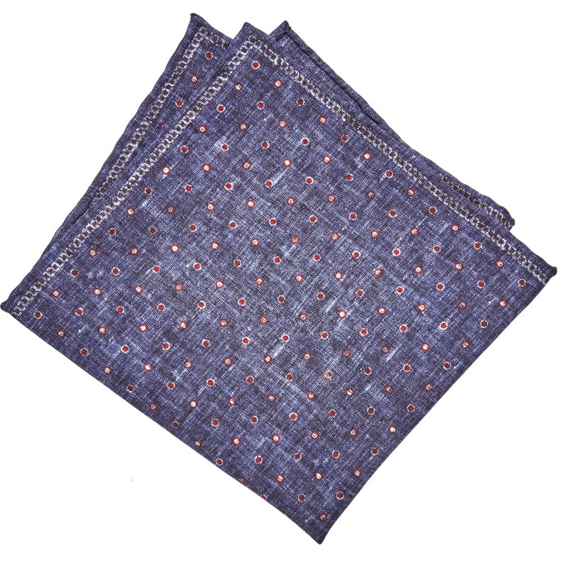 Rosi & Ghezzi JOY P16 Accessories Blue Billede af Rosi & Ghezzi JOY P16 Accessories Blue