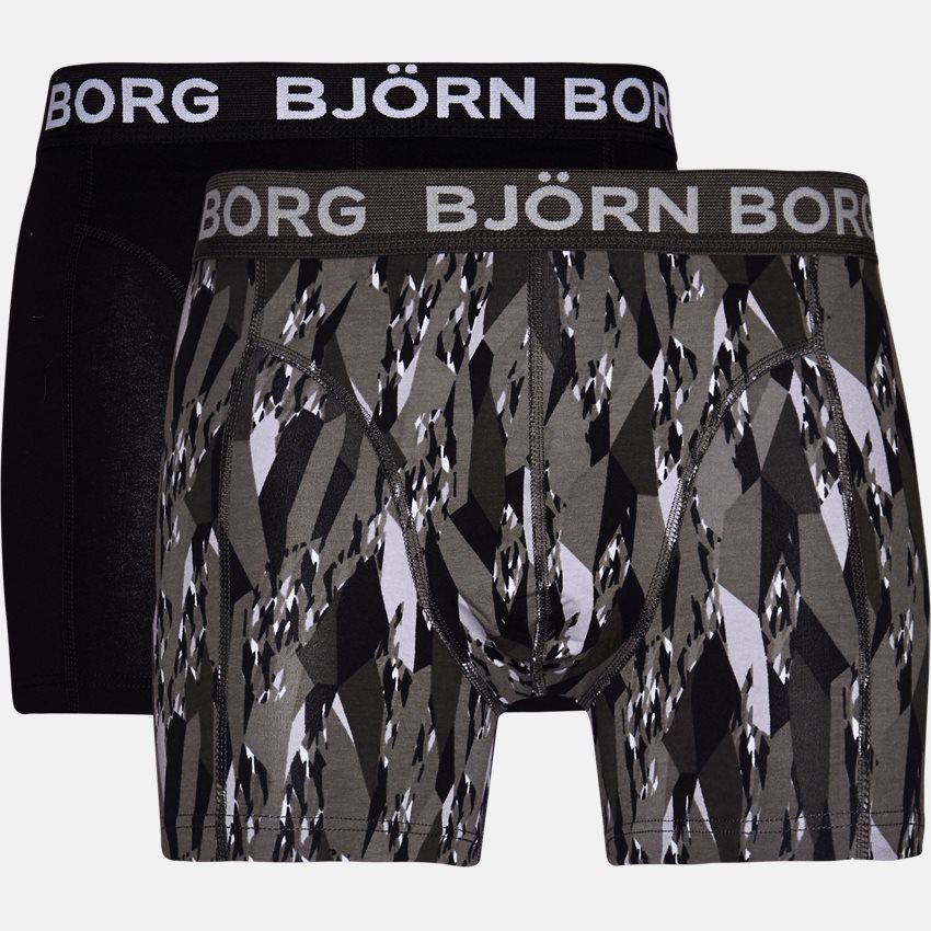 Björn Borg Underwear B1811-1006 90651 SORT
