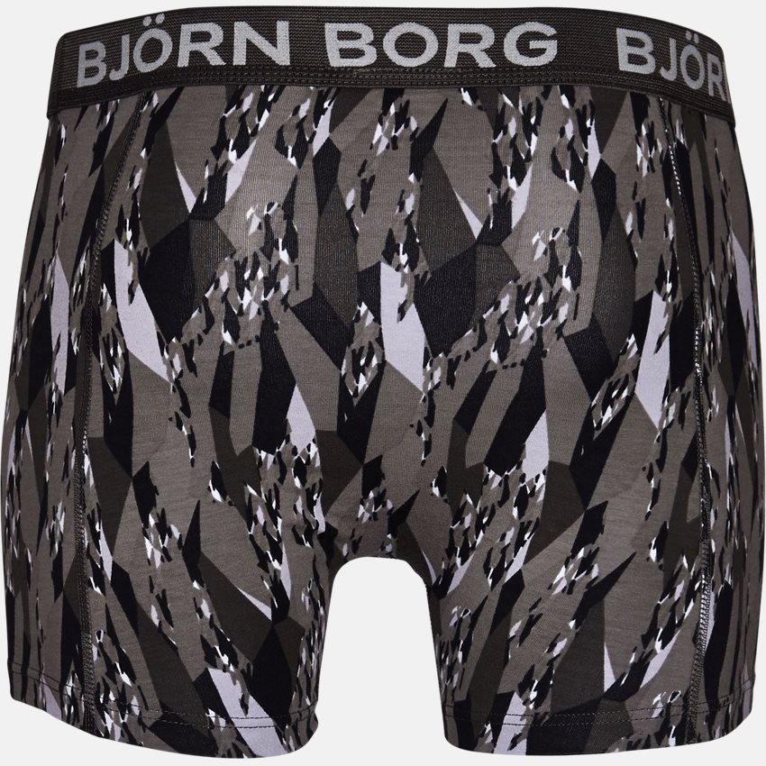 Björn Borg Underwear B1811-1006 90651 SORT