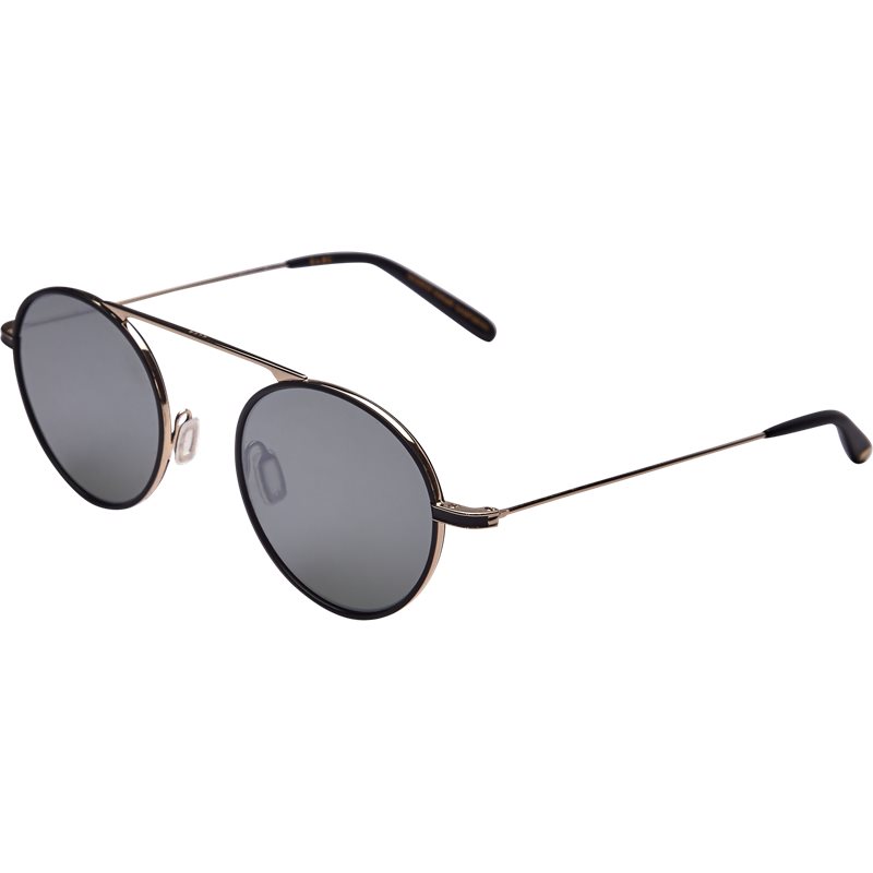 GARRETT LEIGHT ZENO W 48 4014-48-MBK-G-MBK/G155M Accessories Black/gold Billede af GARRETT LEIGHT ZENO W 48 4014-48-MBK-G-MBK/G155M Accessories Black/gold