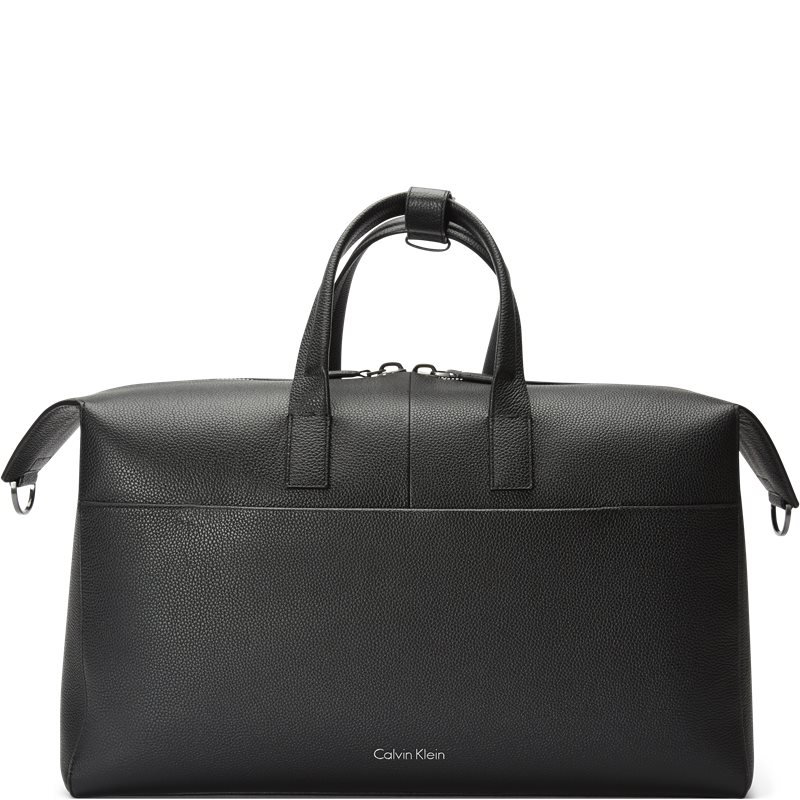 Calvin Klein LIAL WEEKENDER Tasker Black Billede af Calvin Klein LIAL WEEKENDER Tasker Black