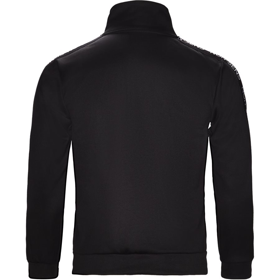 JACKSON - Jackson Track Top - Sweatshirts - Regular - BLACK - 2