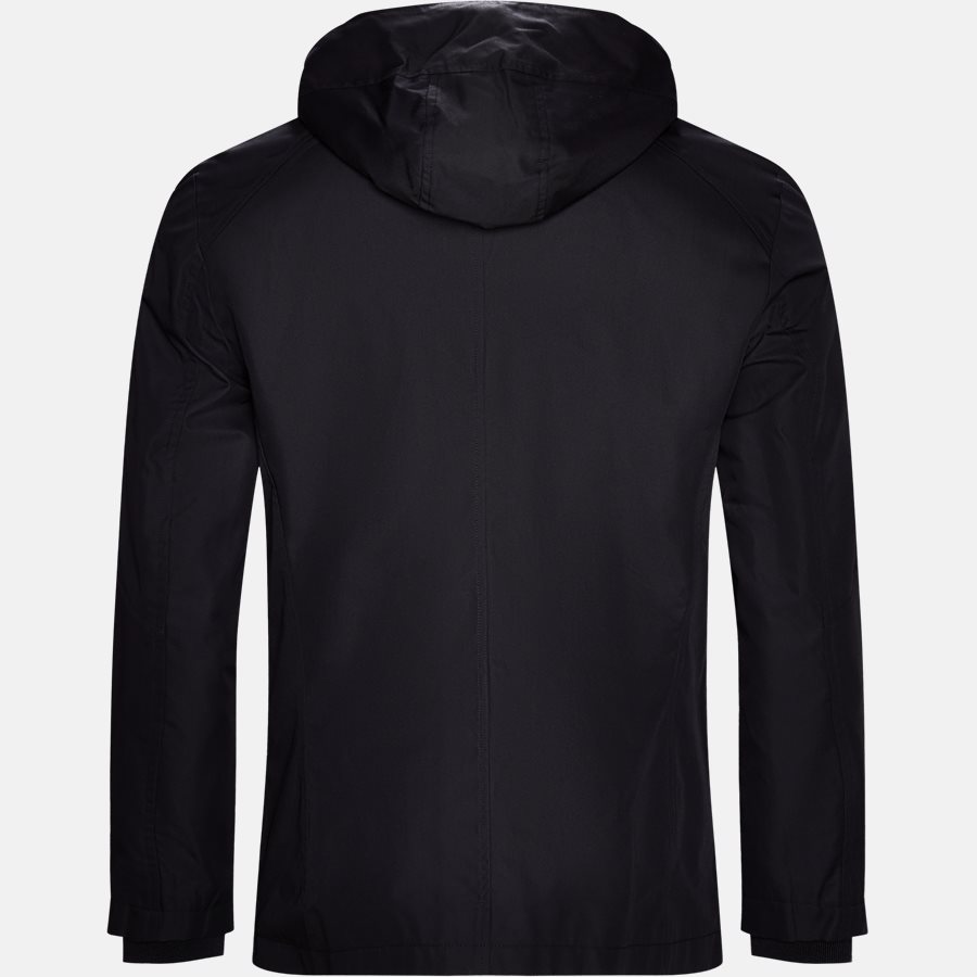 PARKER 001 - Parker Jakke - Jakker - Regular - NAVY - 2