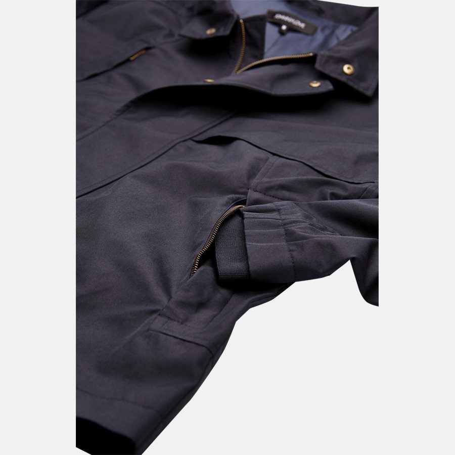 PARKER 001 - Parker Jakke - Jakker - Regular - NAVY - 5