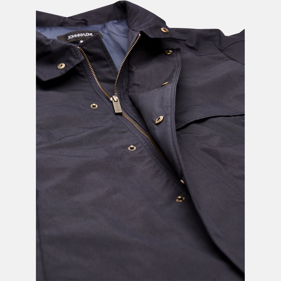 PARKER 001 - Parker Jakke - Jakker - Regular - NAVY - 6