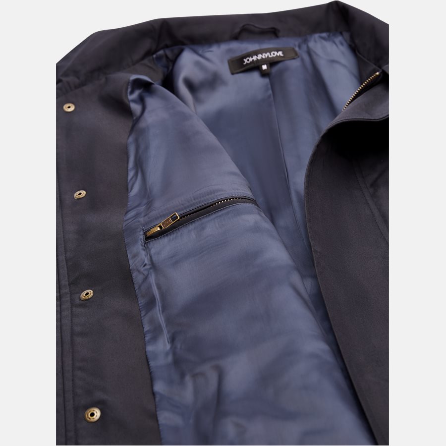 PARKER 001 - Parker Jakke - Jakker - Regular - NAVY - 8