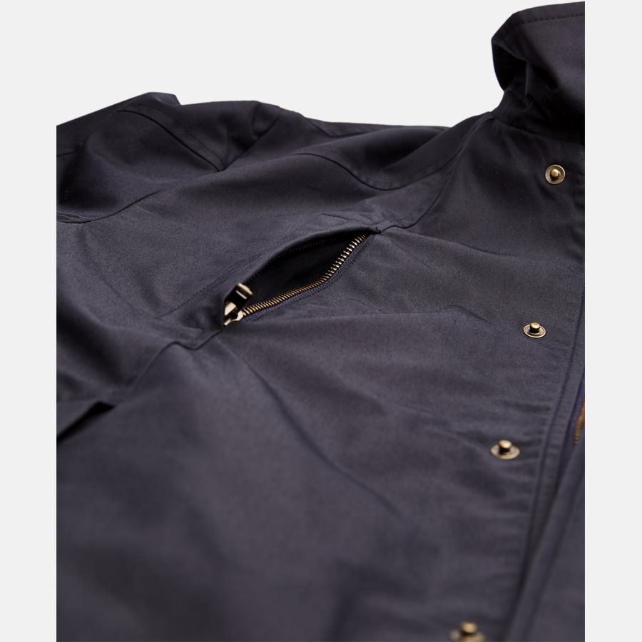 PARKER 001 - Parker Jakke - Jakker - Regular - NAVY - 9