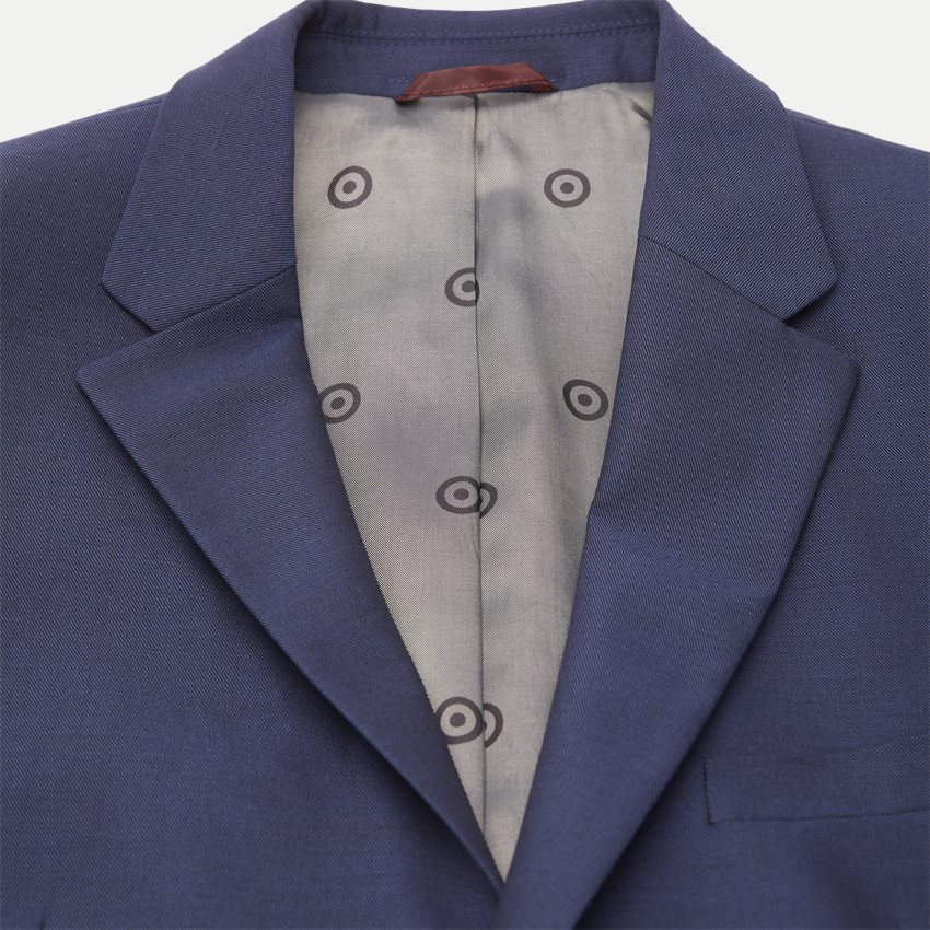 Citta di Milano Suits MONTREAL CLASSIC FIT BLUE
