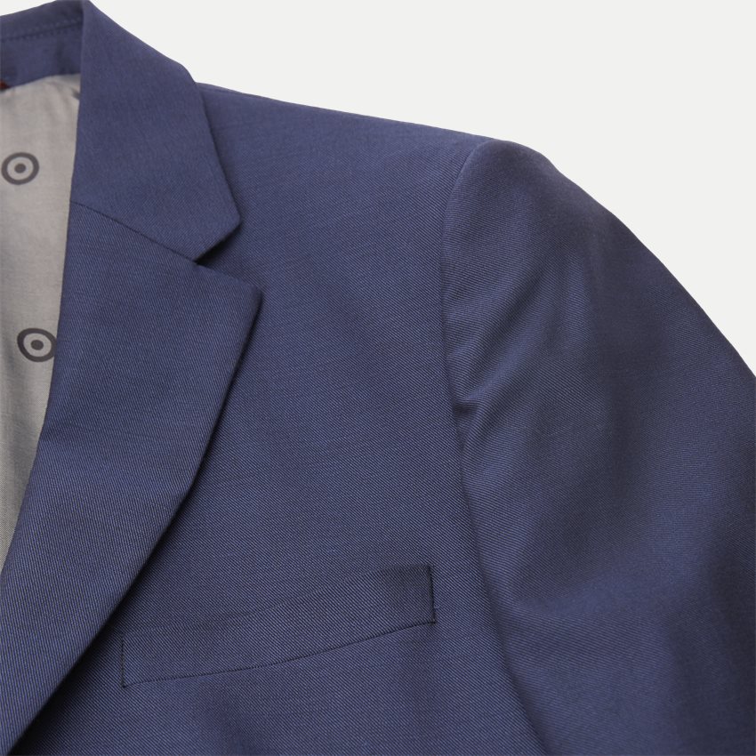 Citta di Milano Kostymer MONTREAL CLASSIC FIT BLUE