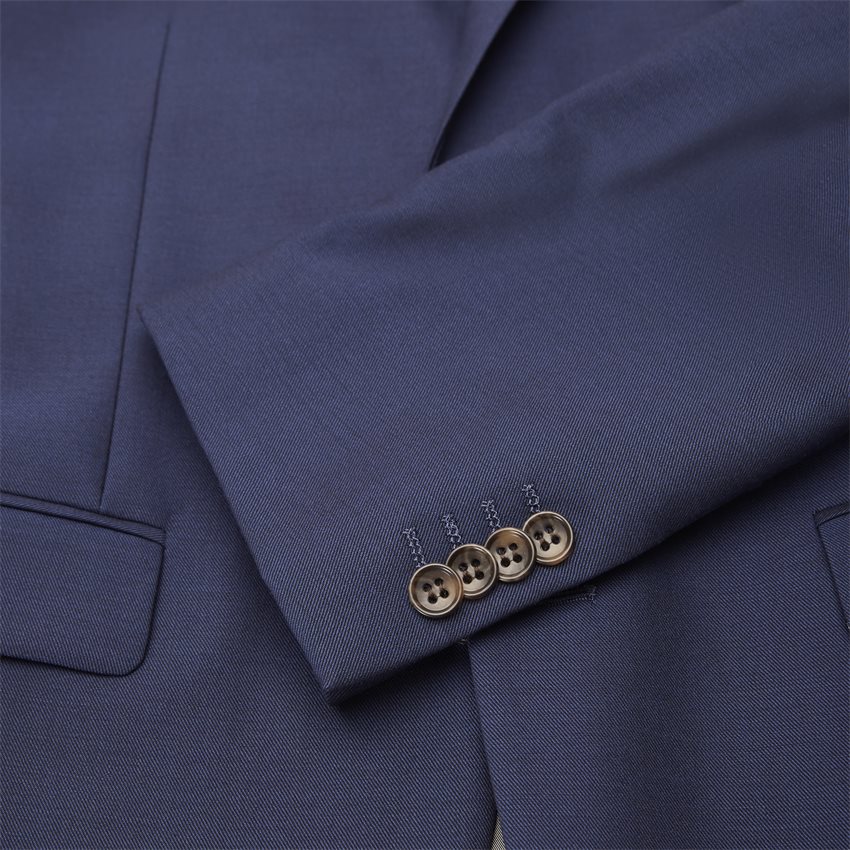 Citta di Milano Suits MONTREAL CLASSIC FIT BLUE