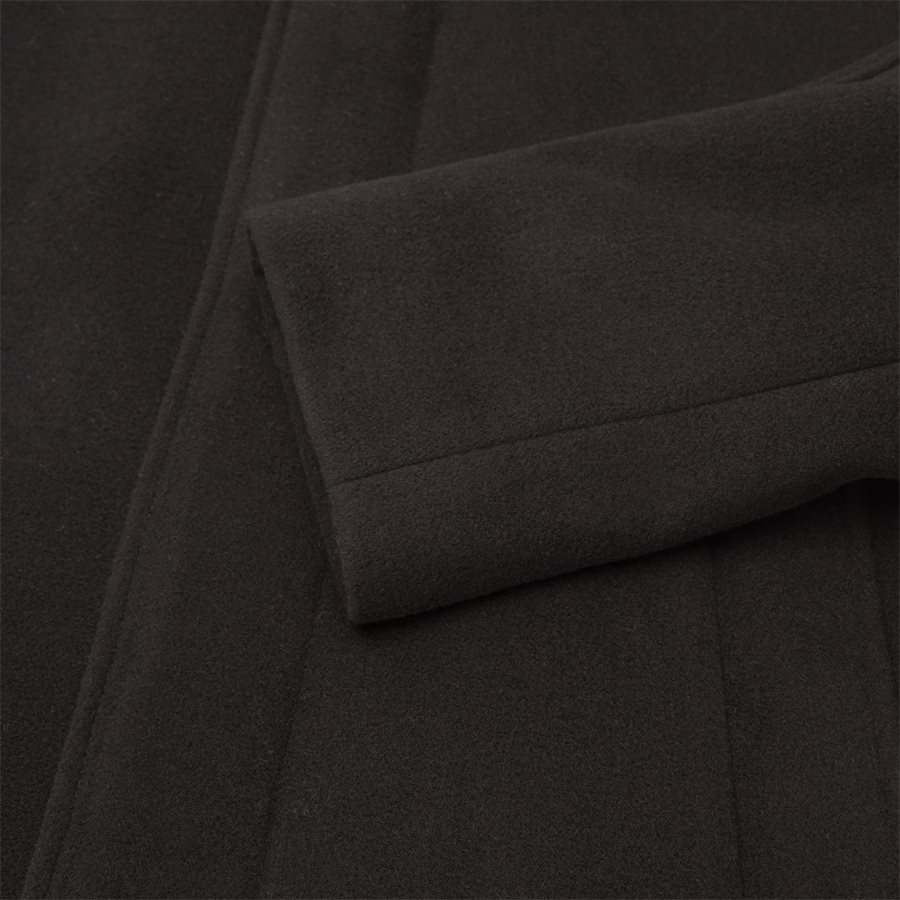 QUEBEC - Quebec Frakke - Jakker - Regular - BLACK - 6