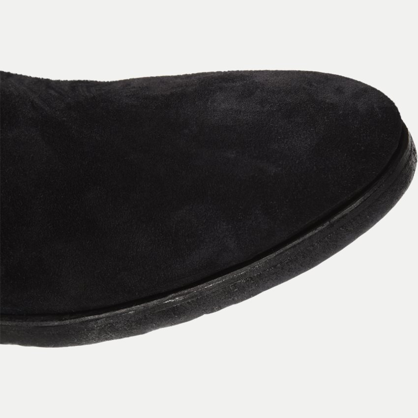 Elia Maurizi Shoes 9398 SOFTY NERO(561) BLACK