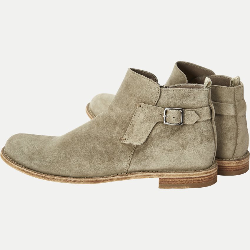 Officine Creative Shoes IDEAL/026 SAND