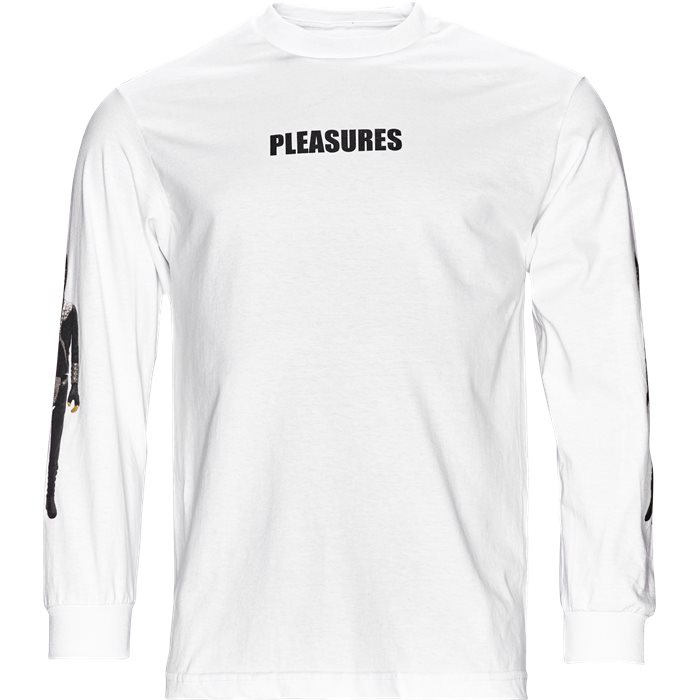 Pleasures clothing - KÃ¸b Pleasures streetwear hos qUINT