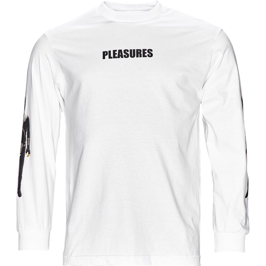 SPECIAL FRIEND LS - Special Friend LS - T-shirts - Regular - HVID - 1