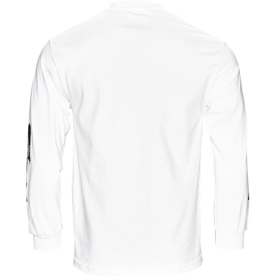 SPECIAL FRIEND LS - Special Friend LS - T-shirts - Regular - HVID - 2