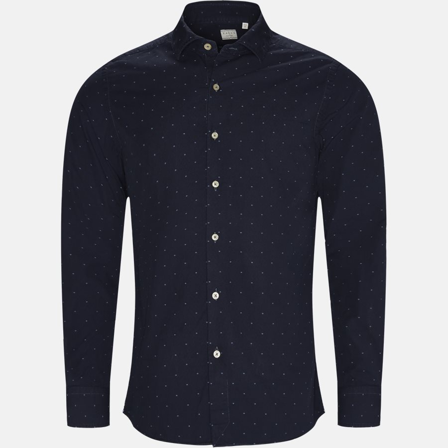 21406 748 - skjorte - Skjorter - Tailor - DARKBLUE - 1