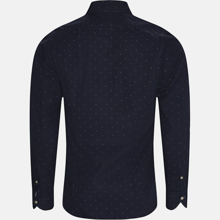 21406 748 - skjorte - Skjorter - Tailor - DARKBLUE - 2