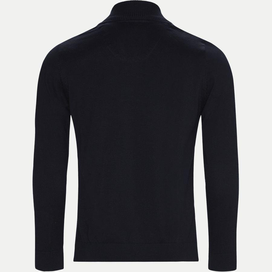 VENTOUX - Ventoux Cardigan Strik - Strik - Regular - NAVY - 2