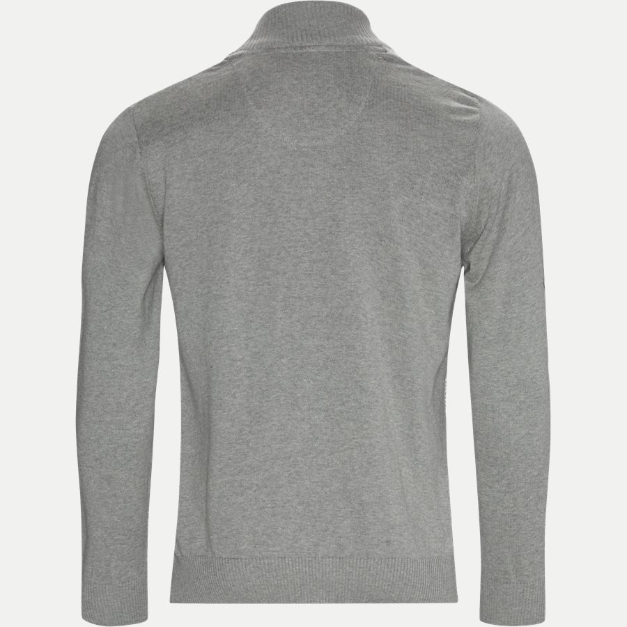 VENTOUX - Ventoux Cardigan Strik - Strik - Regular - SAND - 2