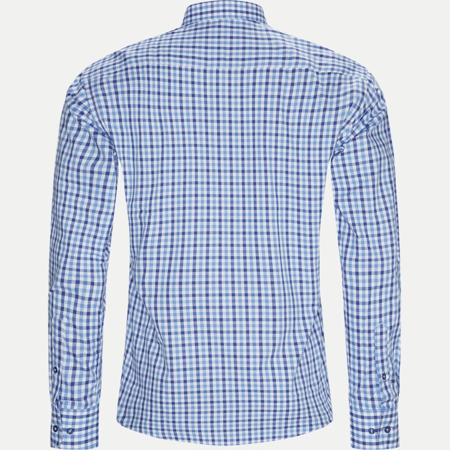 SCHULTZ - Schultz Skjorte - Skjorter - Regular - BLUE - 2