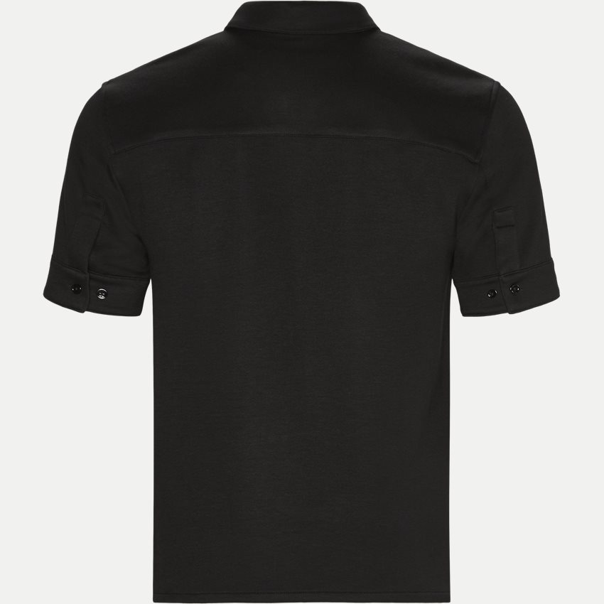 Helmut Lang T-shirts I01HM506 BLACK