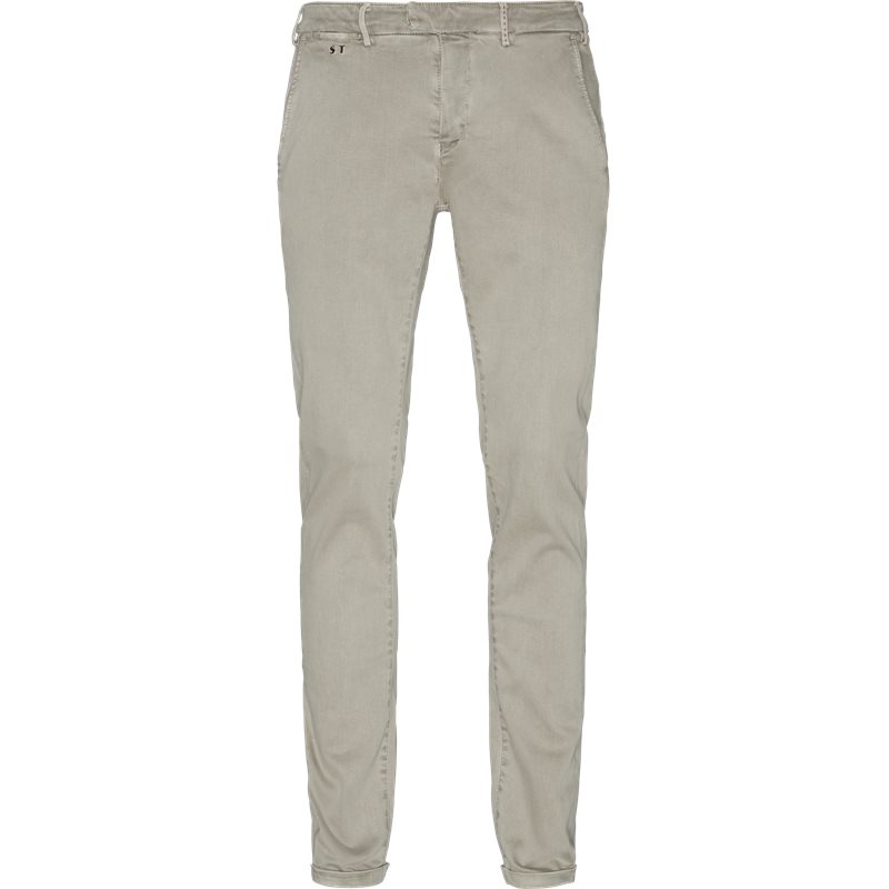 SARTORIA TRAMAROSSA bukser Sand Billede af SARTORIA TRAMAROSSA bukser Sand