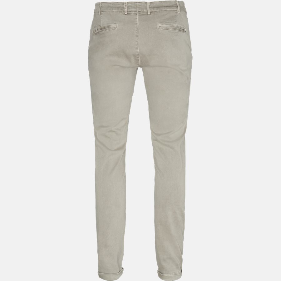 LUIS G125 - bukser - Bukser - Slim - SAND - 2