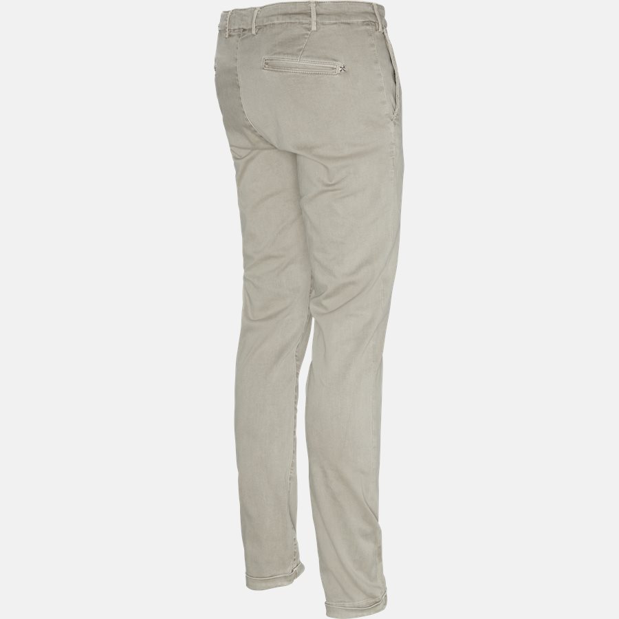 LUIS G125 - bukser - Bukser - Slim - SAND - 3
