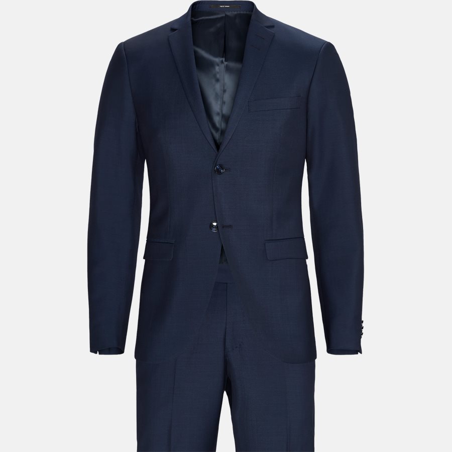 64537 JIL - Habit - Habitter - Slim - BLÅ - 1