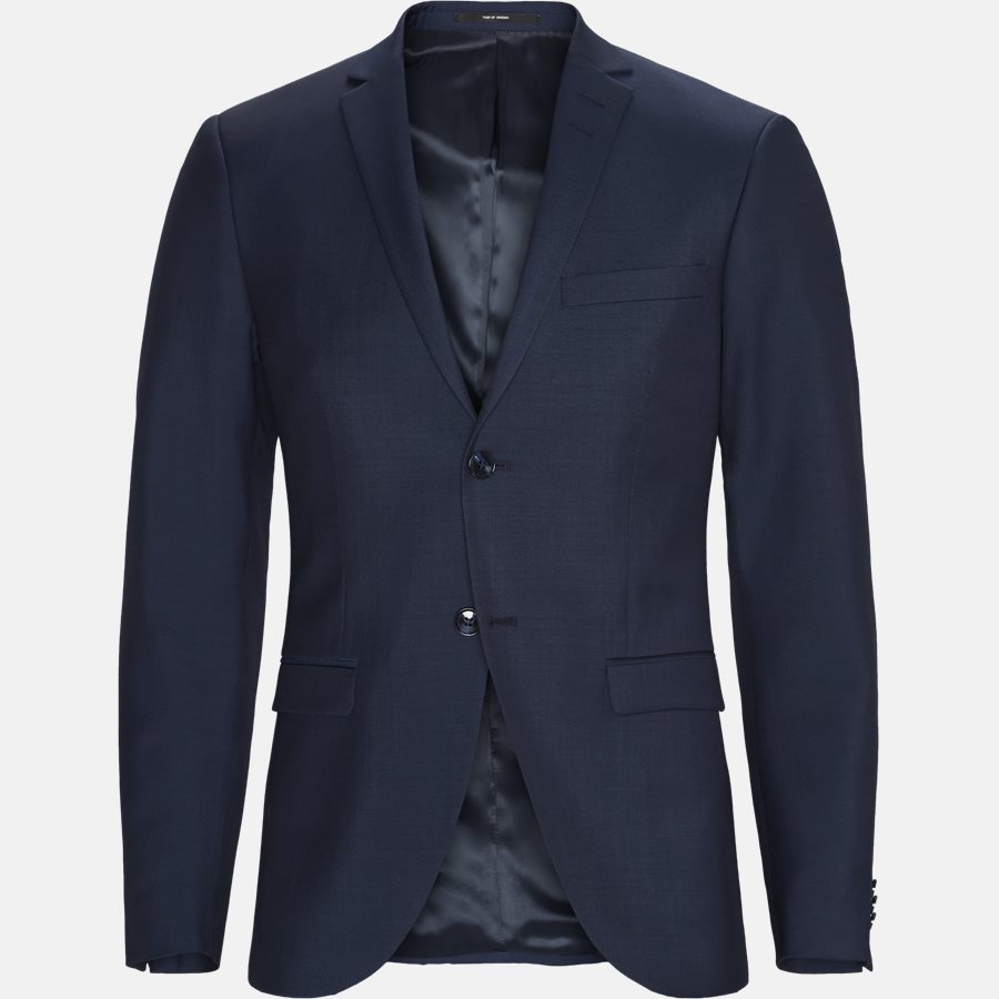 64537 JIL - Habit - Habitter - Slim - BLÅ - 2