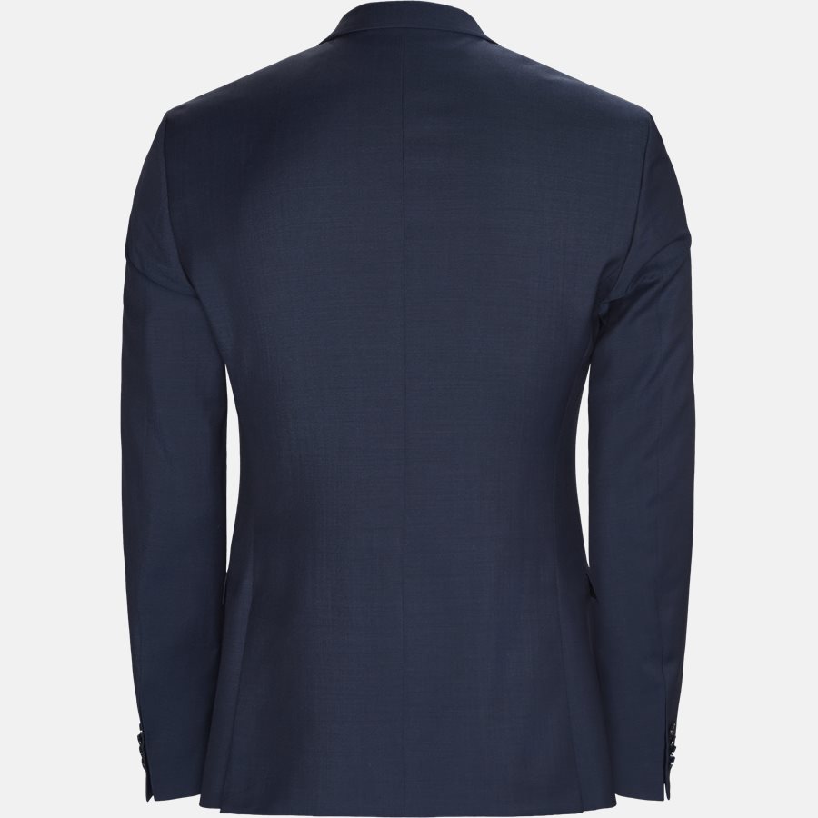 64537 JIL - Habit - Habitter - Slim - BLÅ - 3