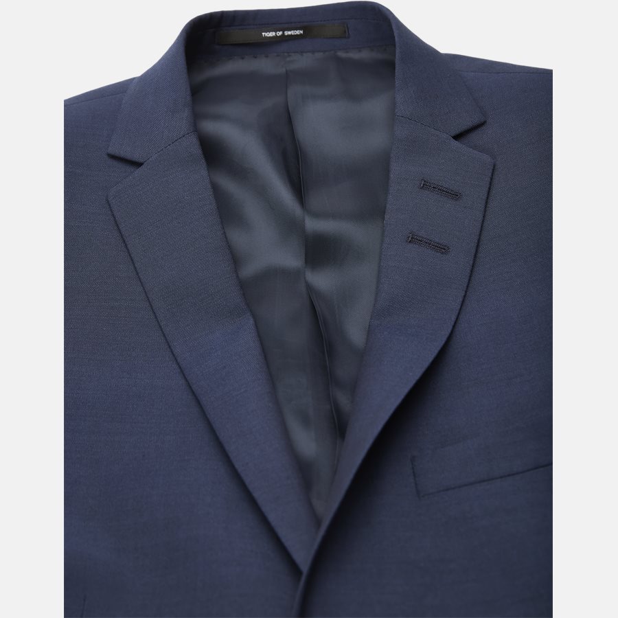 64537 JIL - Habit - Habitter - Slim - BLÅ - 4