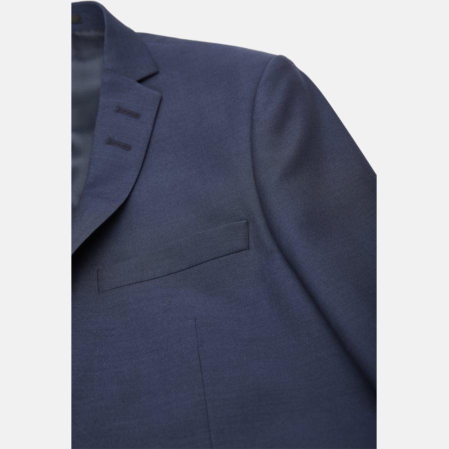 64537 JIL - Habit - Habitter - Slim - BLÅ - 5