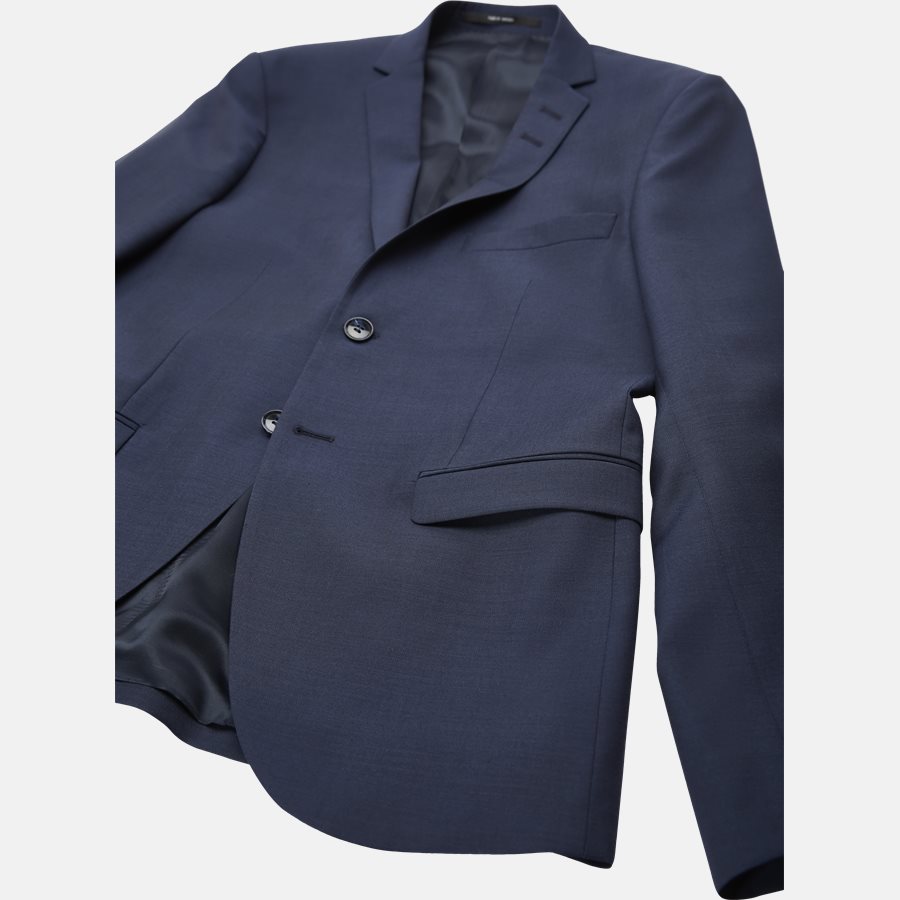 64537 JIL - Habit - Habitter - Slim - BLÅ - 7