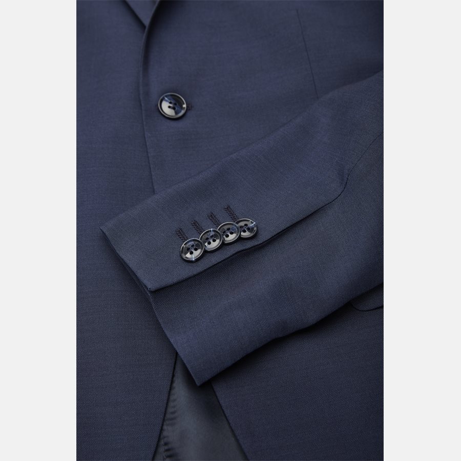 64537 JIL - Habit - Habitter - Slim - BLÅ - 8