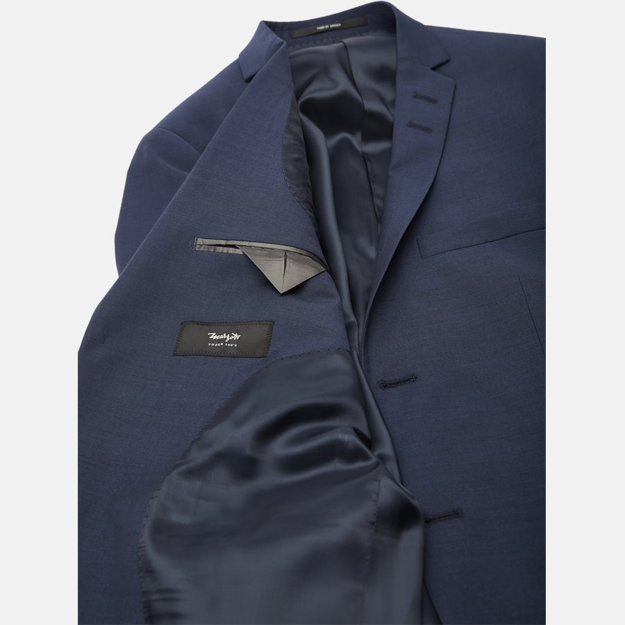 64537 JIL - Habit - Habitter - Slim - BLÅ - 10