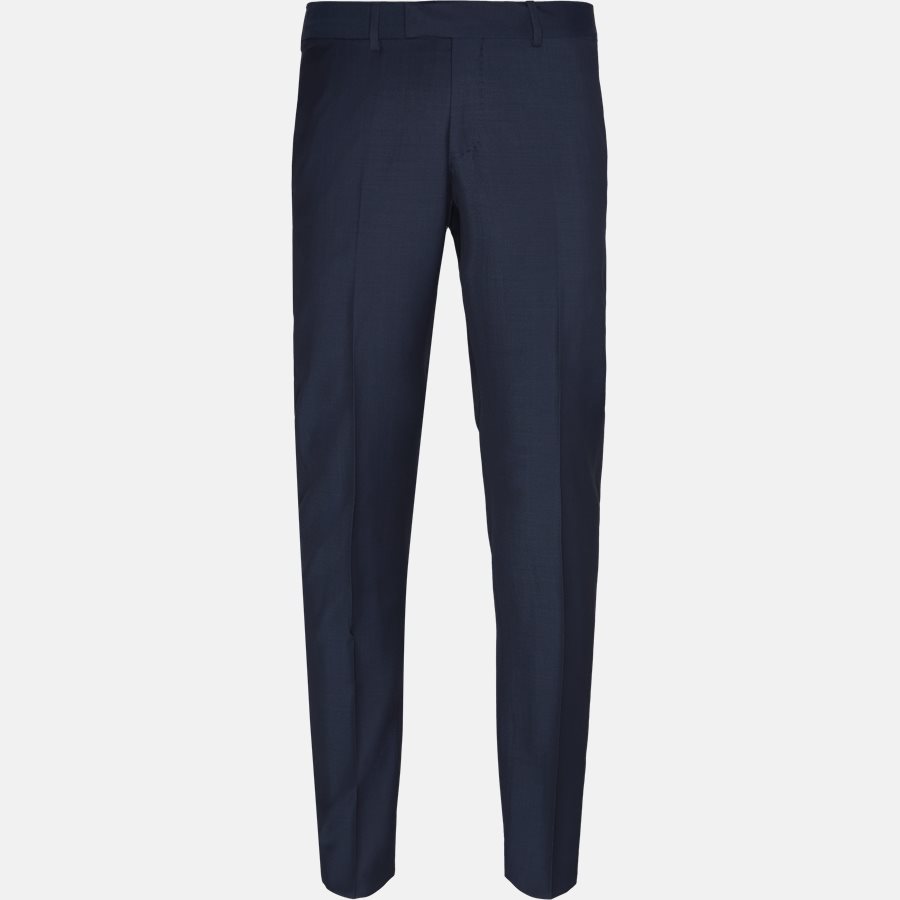 64537 JIL - Habit - Habitter - Slim - BLÅ - 11