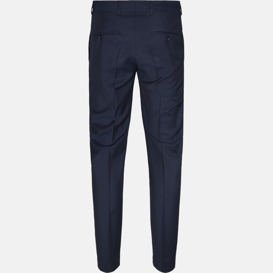 64537 JIL - Habit - Habitter - Slim - BLÅ - 12