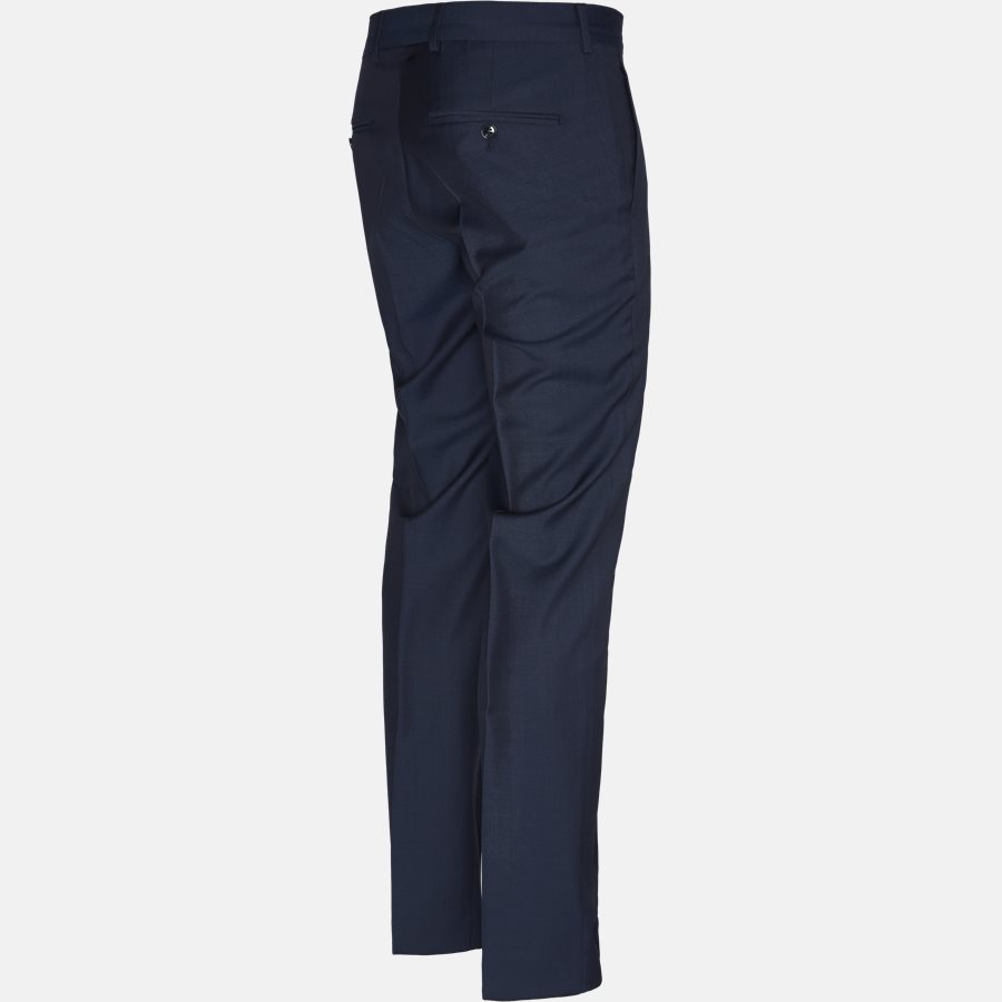 64537 JIL - Habit - Habitter - Slim - BLÅ - 13