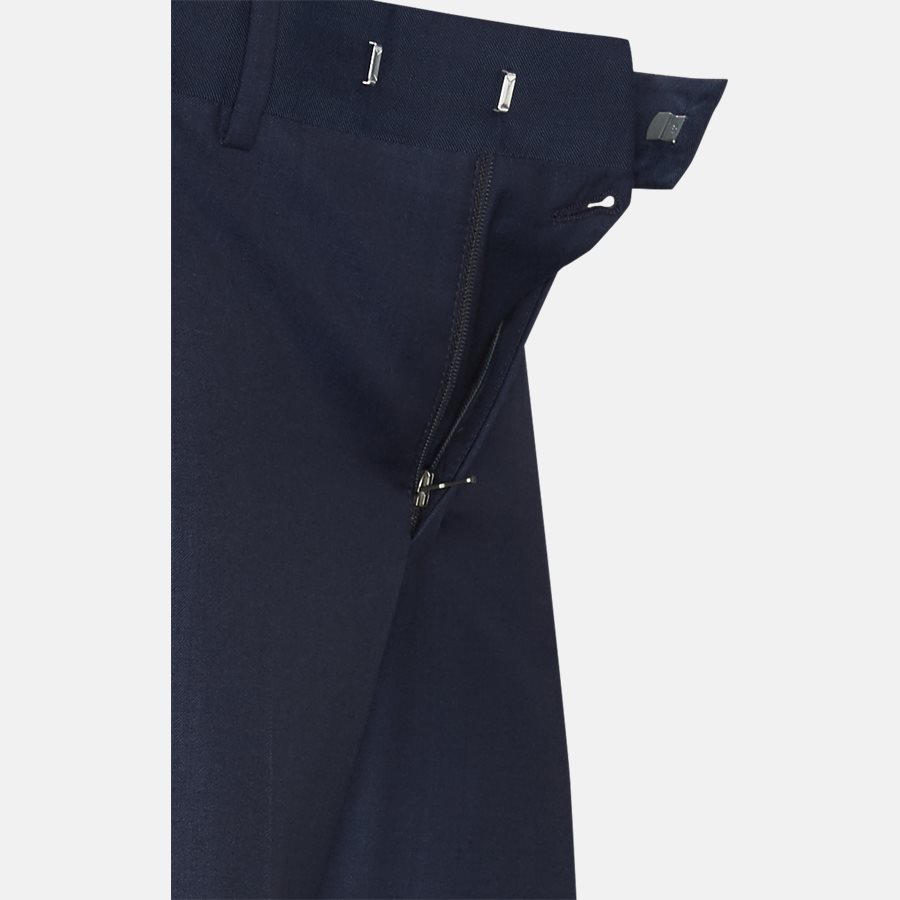 64537 JIL - Habit - Habitter - Slim - BLÅ - 14