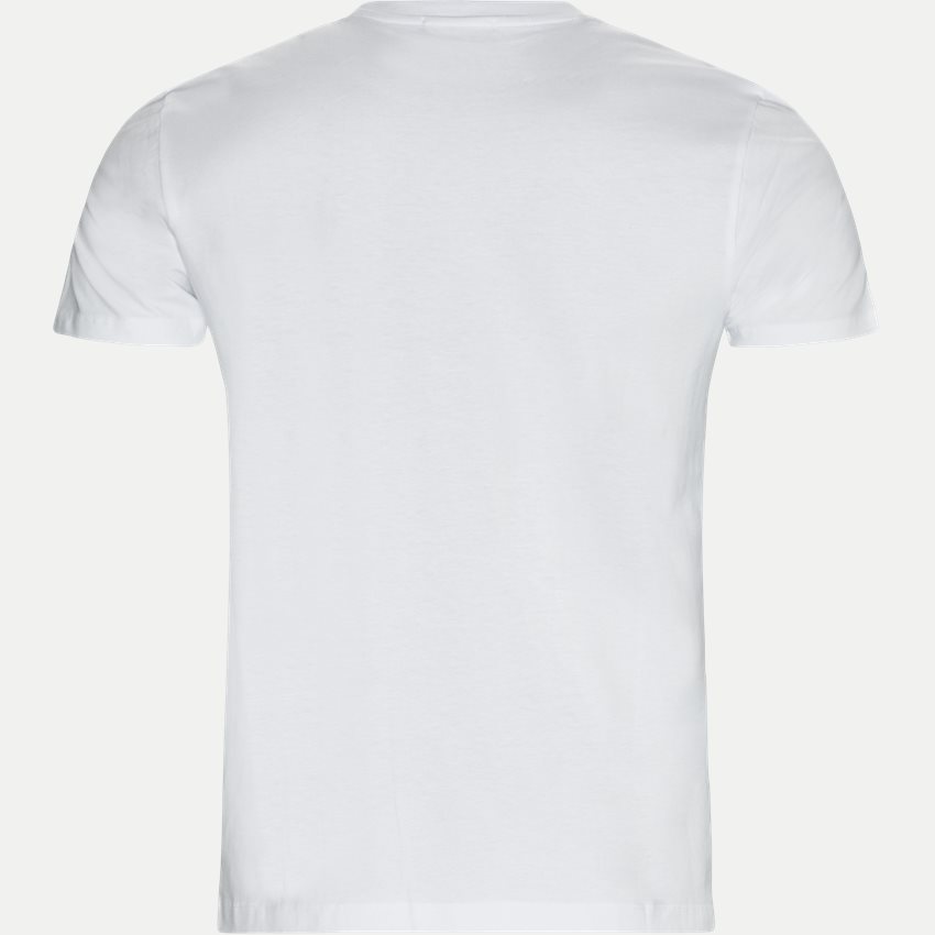 Beverly Hills Polo Club T-shirts BHPC 3880 HVID