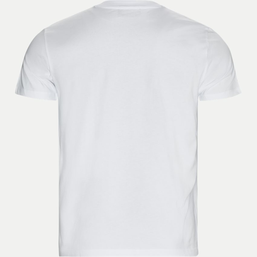 Beverly Hills Polo Club T-shirts BHPC 3881 HVID