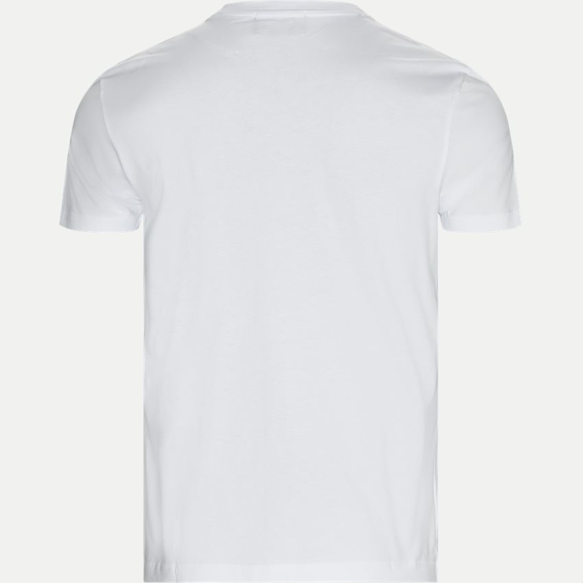 Beverly Hills Polo Club T-shirts BHPC 3883 HVID