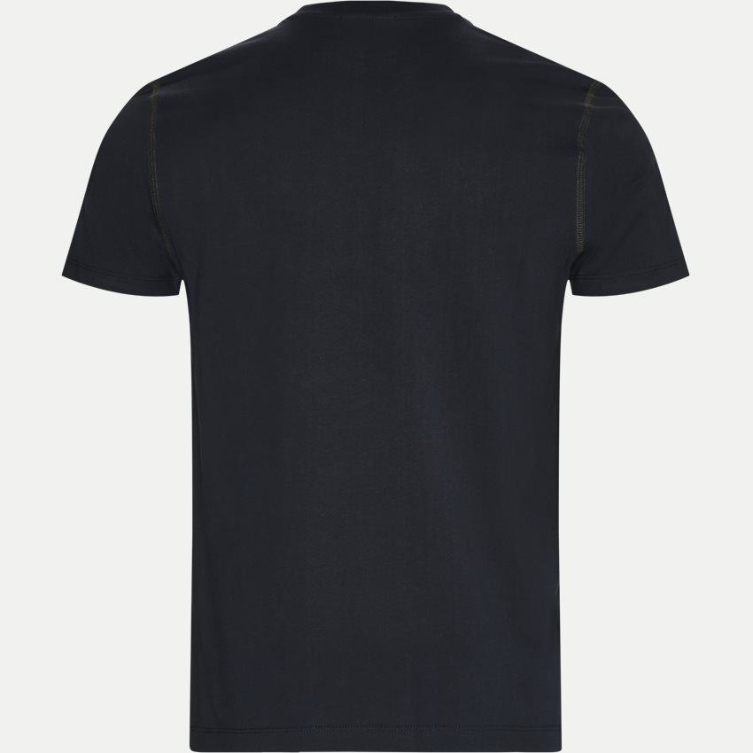 Beverly Hills Polo Club T-shirts BHPC 4175 NAVY