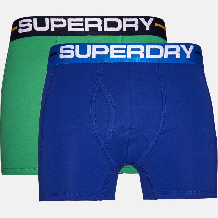 Superdry Underwear M310 GRØN