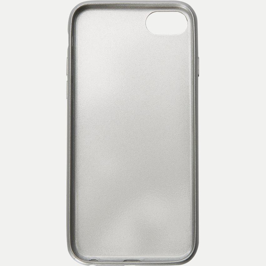 Kenzo Accessories PF66COKIF7TAL IPHONE CASE Silver
