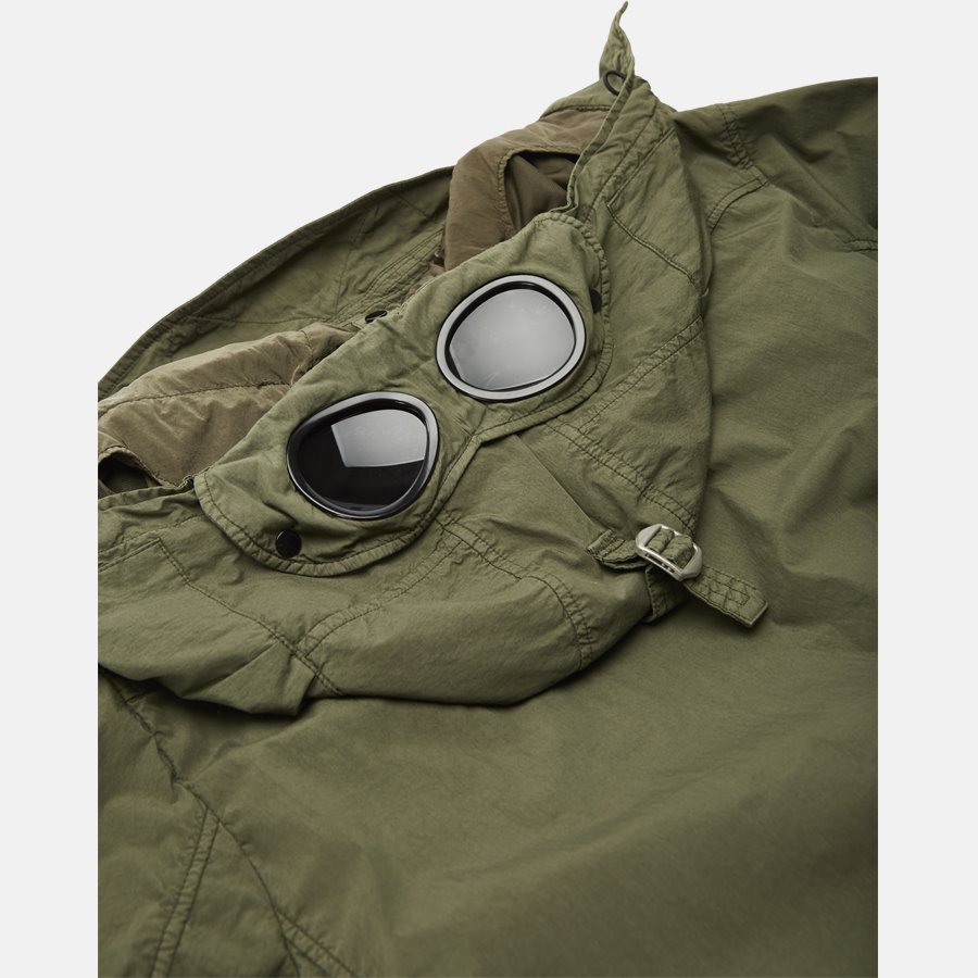 004CMOV0051G - vindjakke - Jakker - Regular fit - ARMY - 13