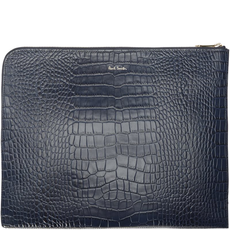 Paul Smith Accessories 5494 A40014 Tasker Blue Billede af Paul Smith Accessories 5494 A40014 Tasker Blue
